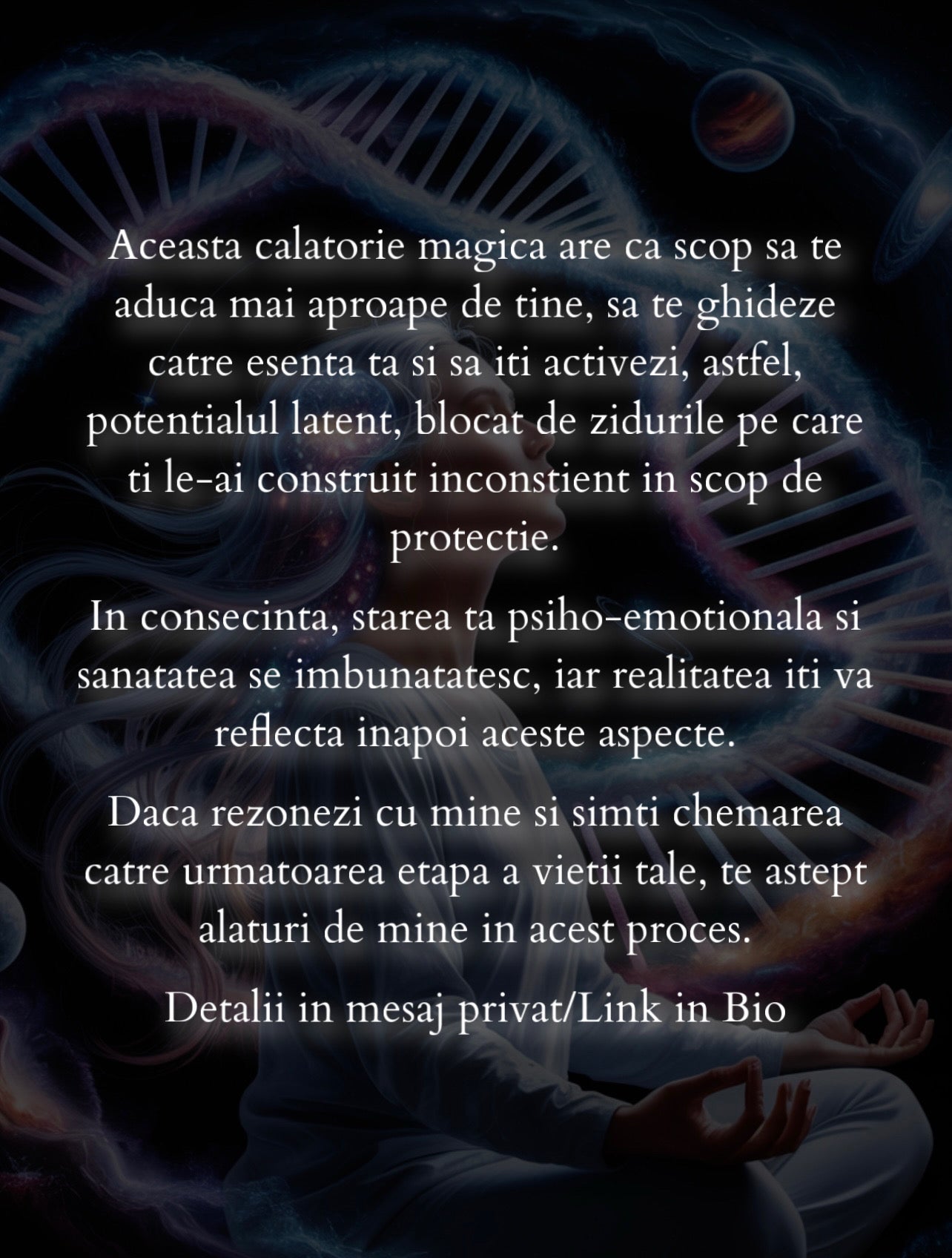 Transcendent - Program online inregistrat cu acces permanent