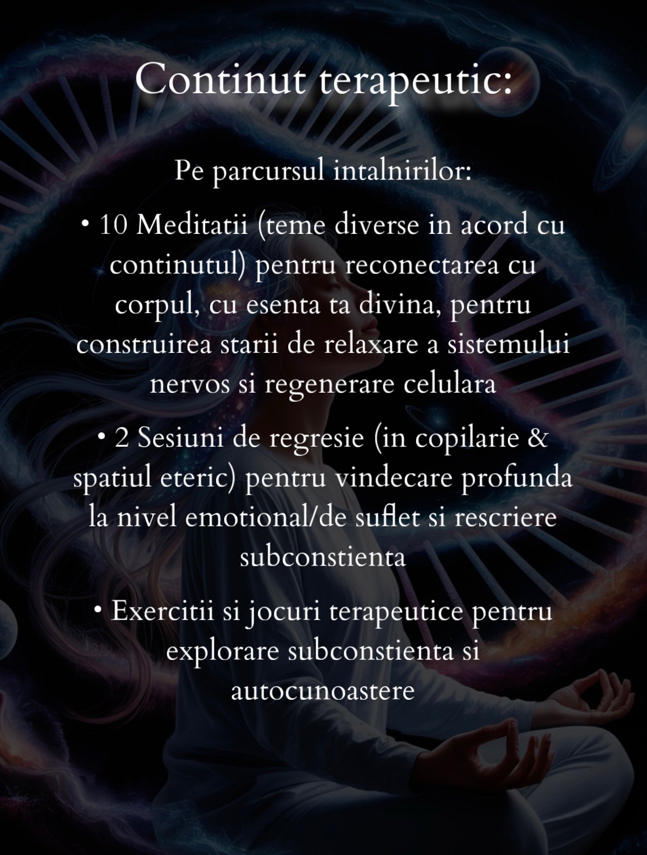 Transcendent - Program online inregistrat cu acces permanent