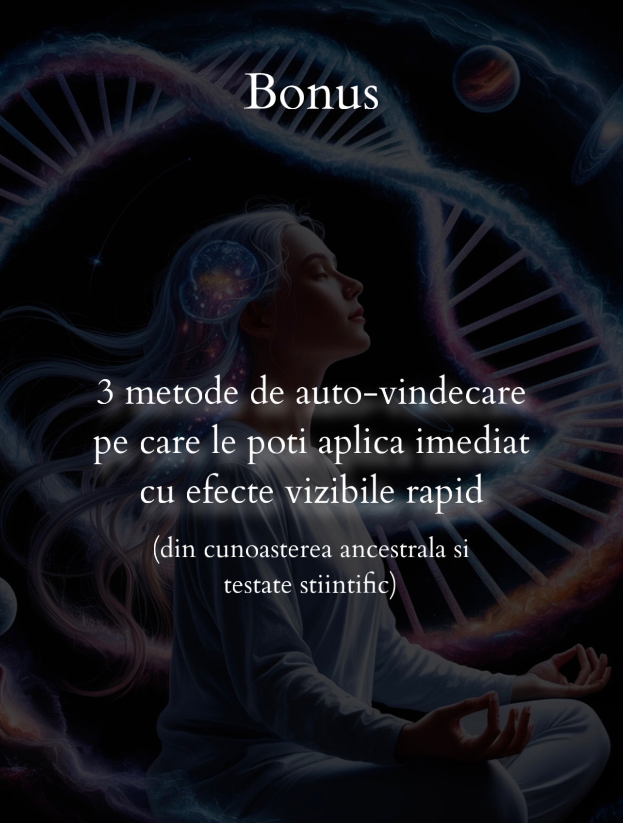 Transcendent - Program online inregistrat cu acces permanent