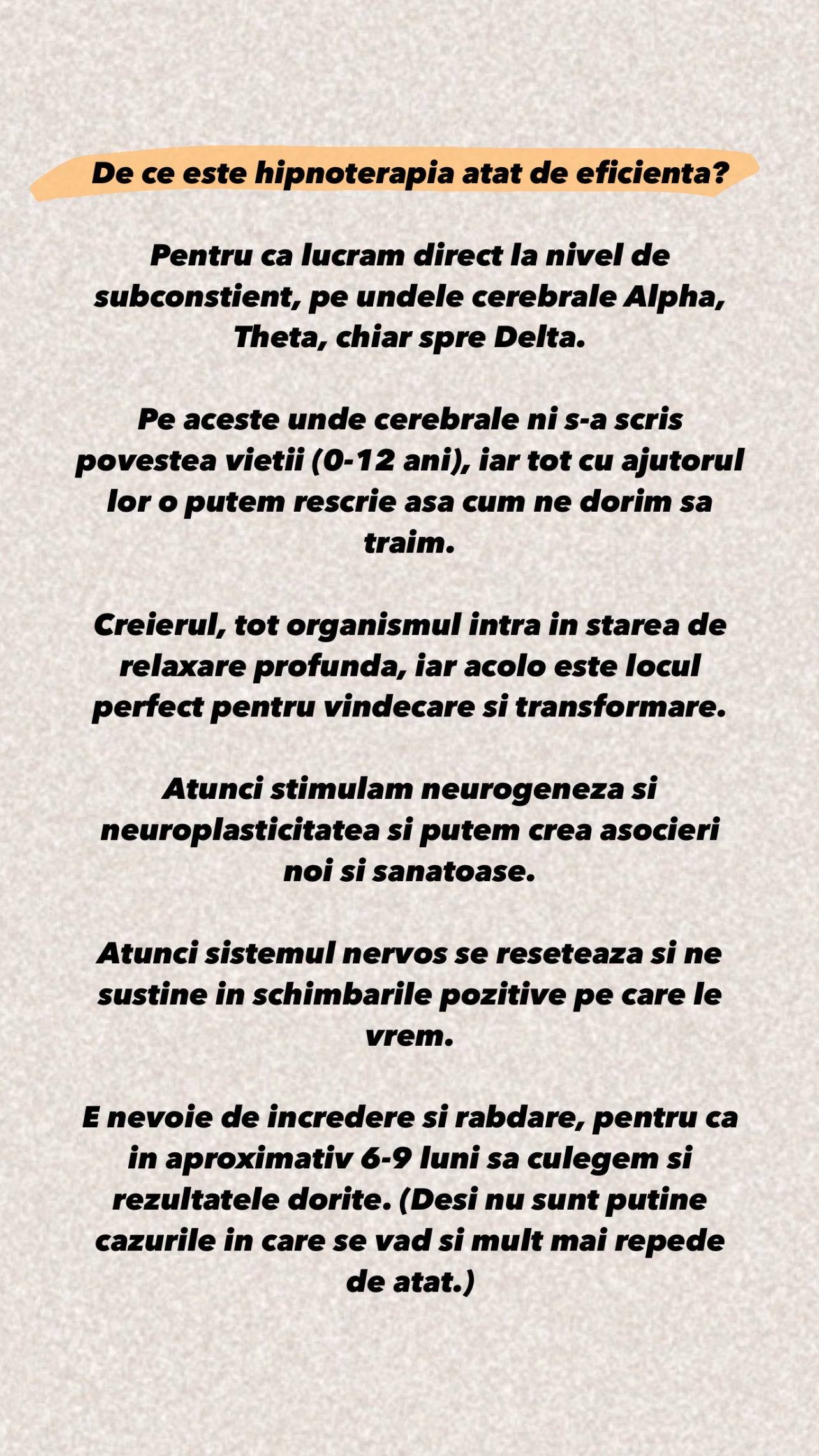 Femei din infinit - Program terapeutic complex preinregistrat