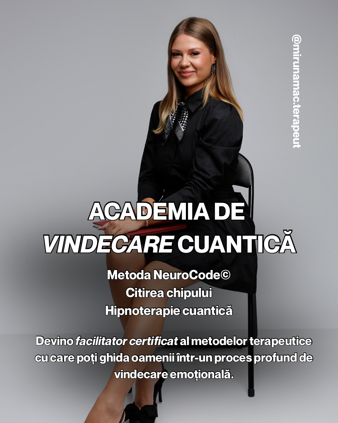Academia de vindecare cuantică - acces FULL