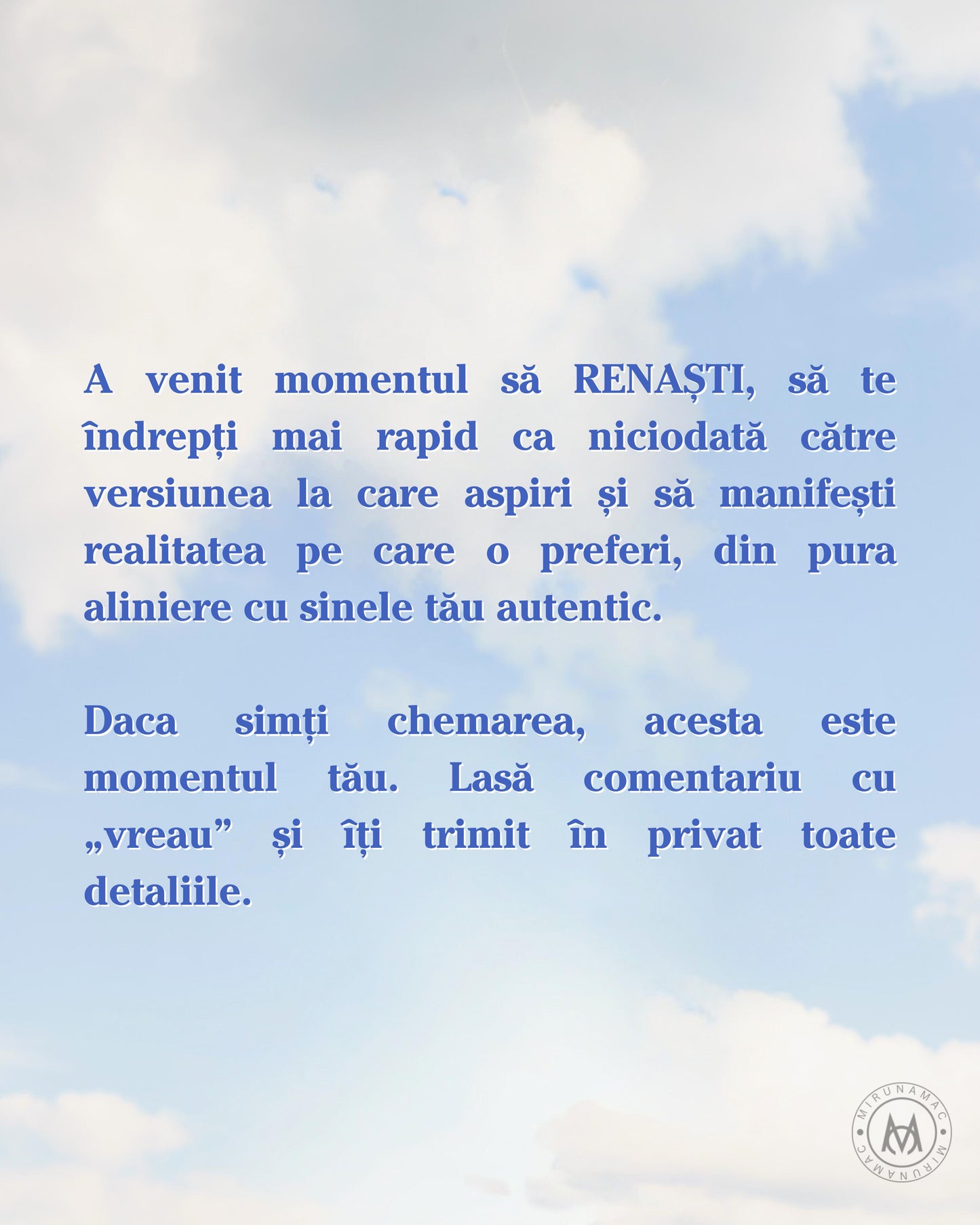 Renașterea: Enciclopedia vindecării - Program terapeutic
