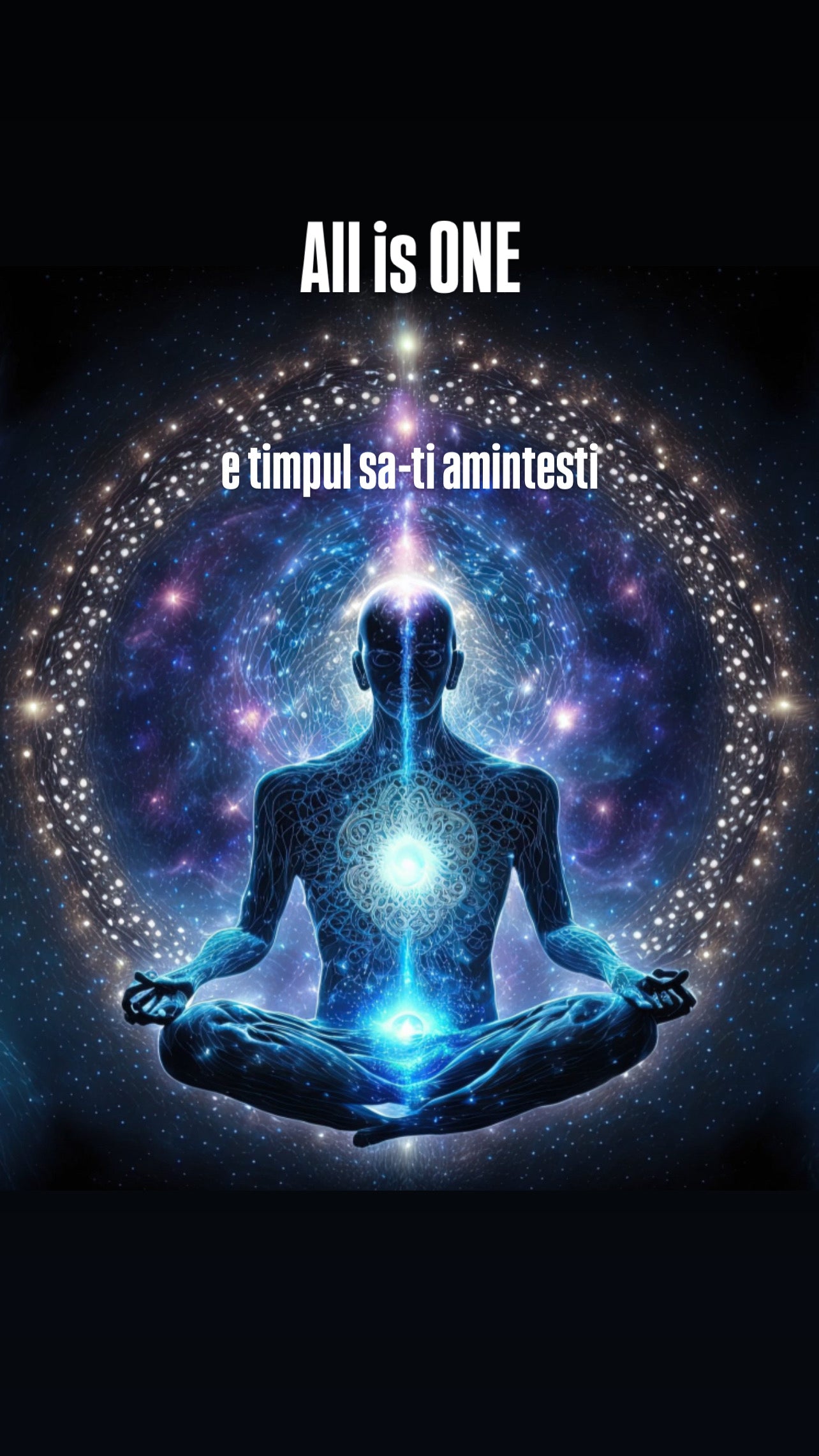 All is ONE - Pachet terapeutic individual 5 luni