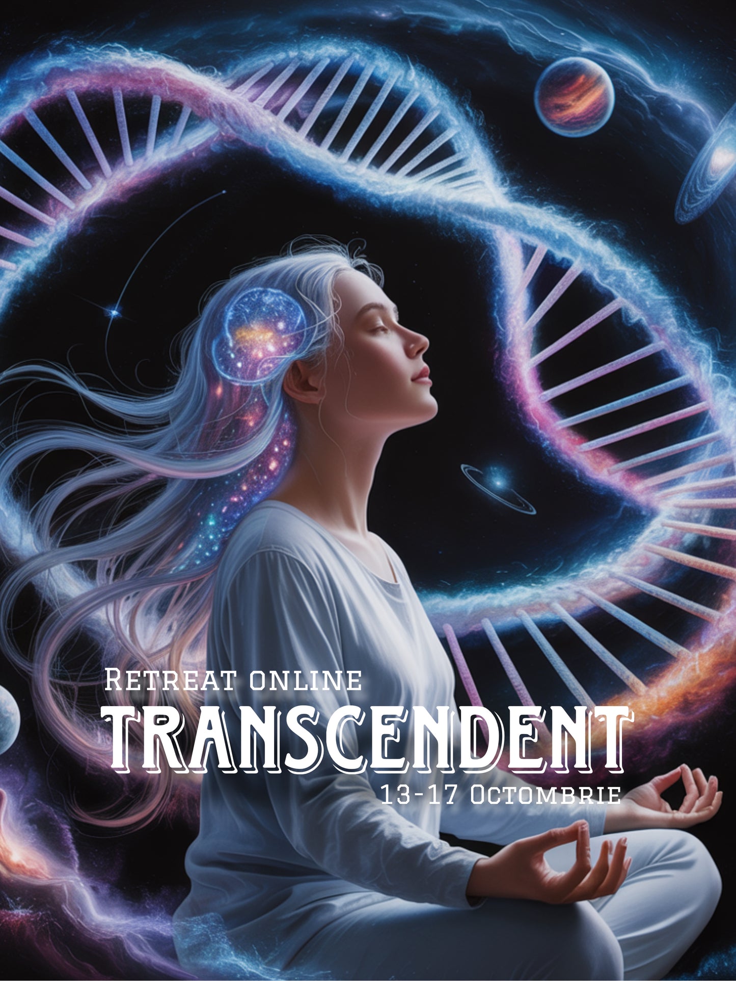 Transcendent - Program online inregistrat cu acces permanent
