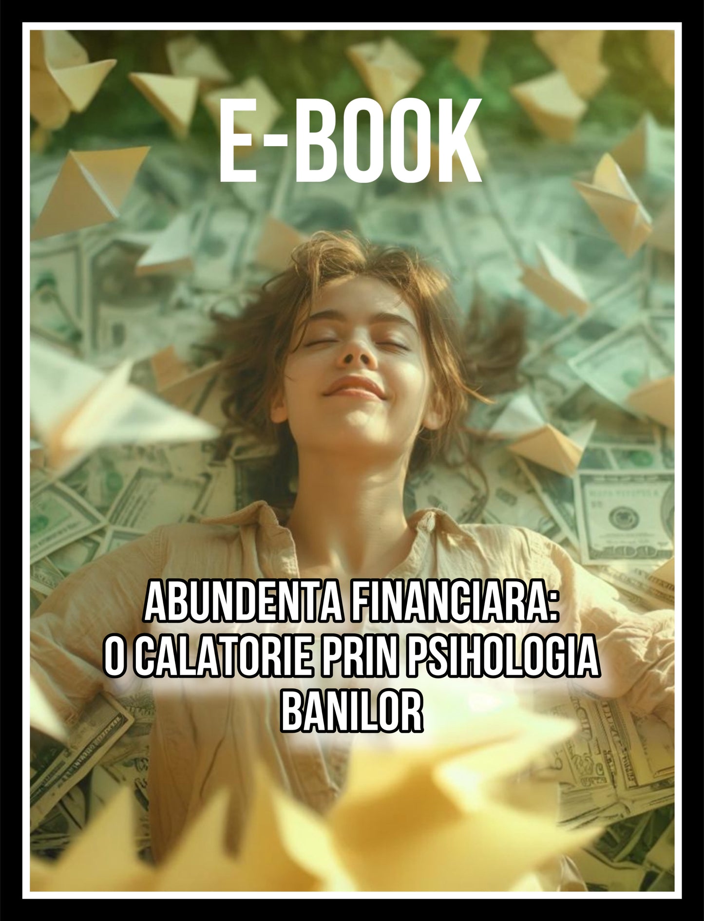 Abundenta financiara: O calatorie prin Psihologia Banilor - Ebook