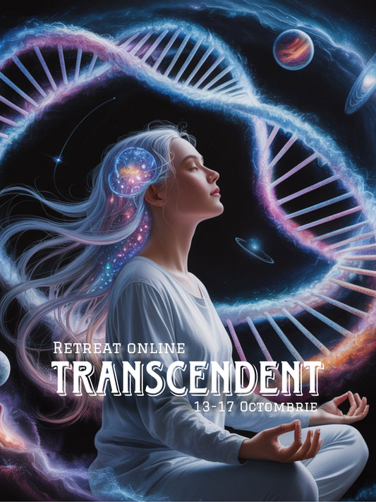 Transcendent - Program online inregistrat cu acces permanent